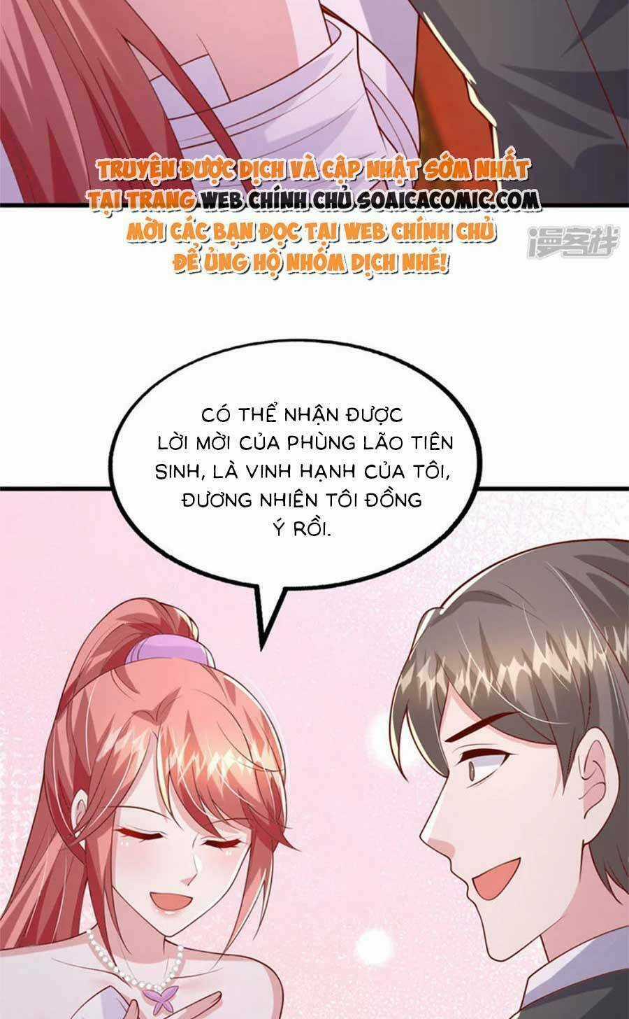 Đại Lão Gọi Tôi Là Tiểu Tổ Tông Chapter 173 trang 33