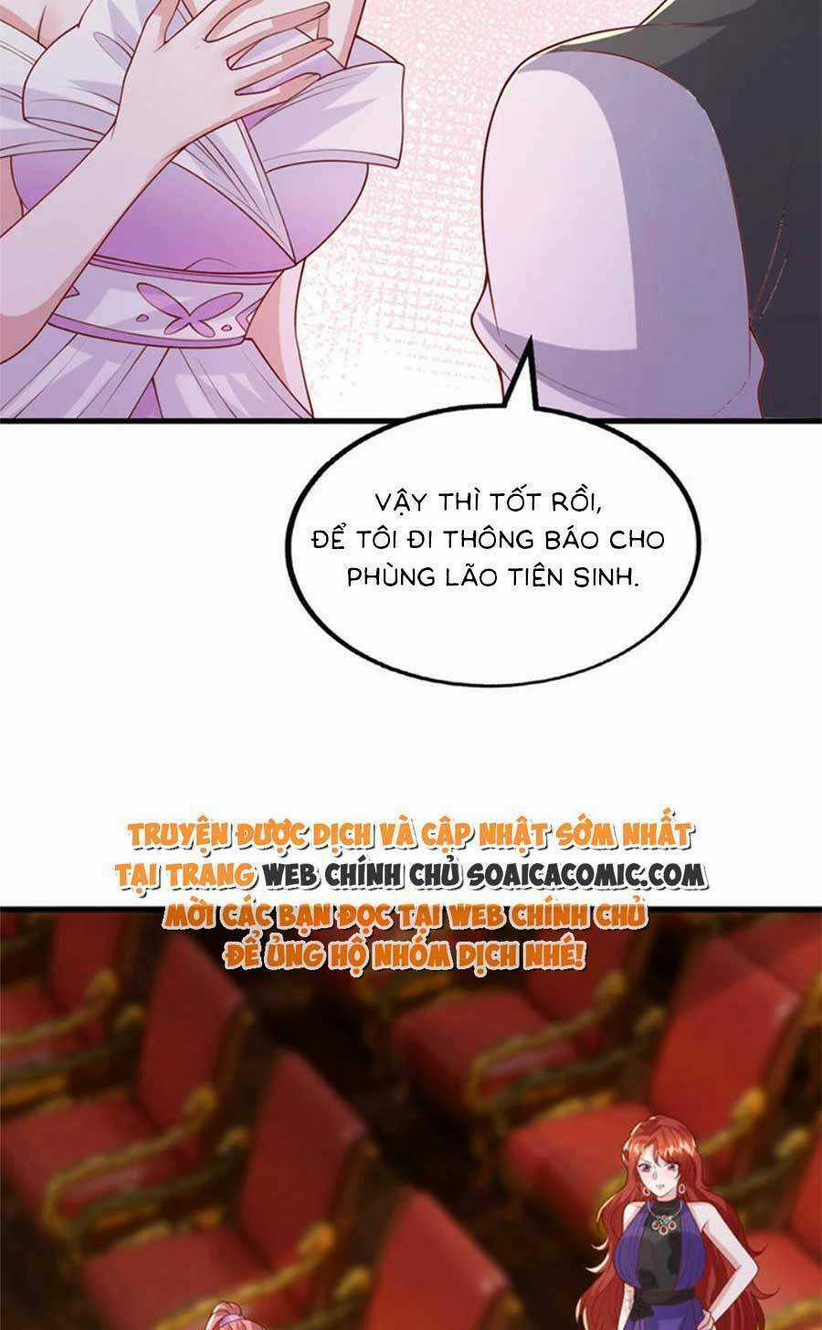 Đại Lão Gọi Tôi Là Tiểu Tổ Tông Chapter 173 trang 34