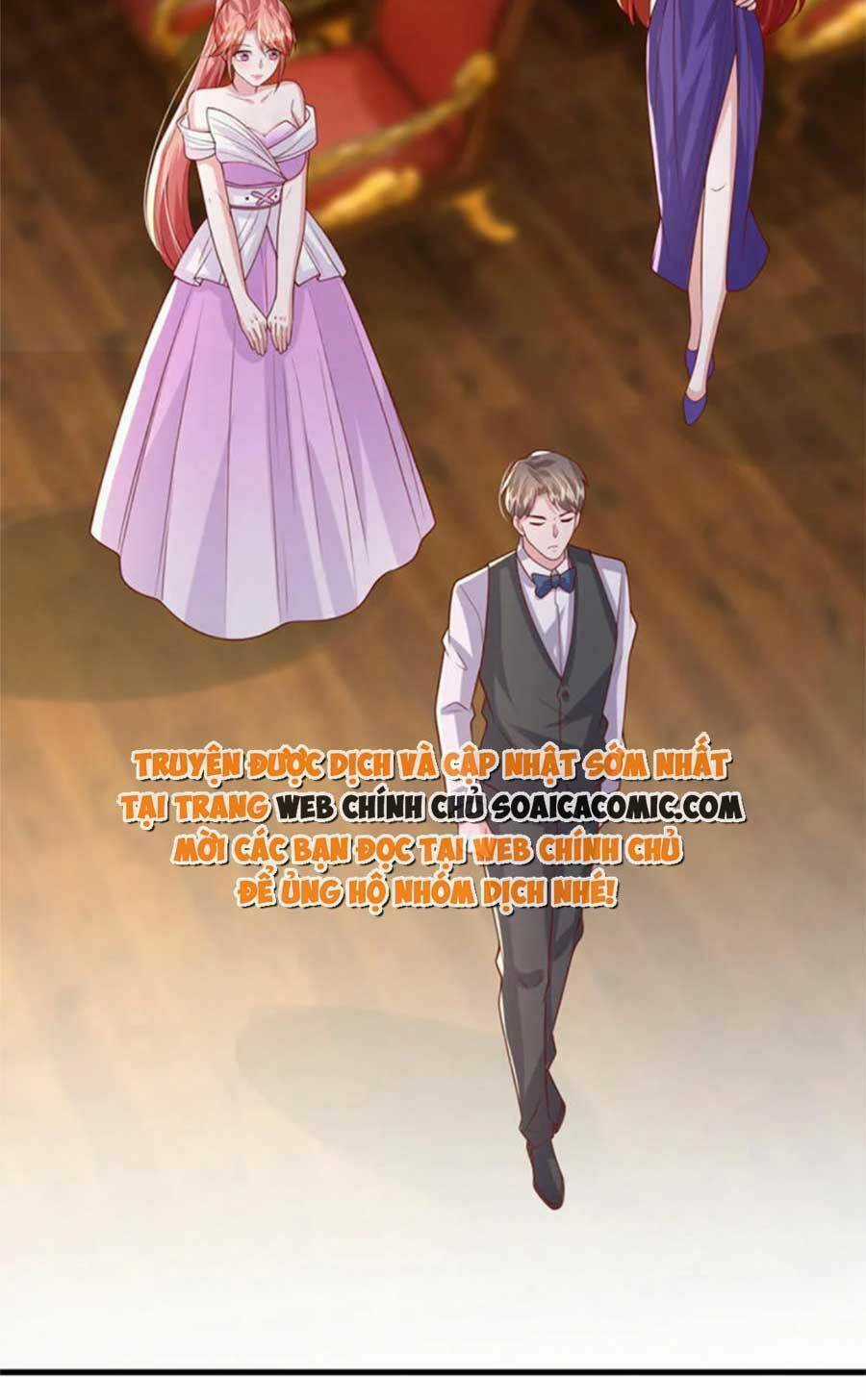 Đại Lão Gọi Tôi Là Tiểu Tổ Tông Chapter 173 trang 35