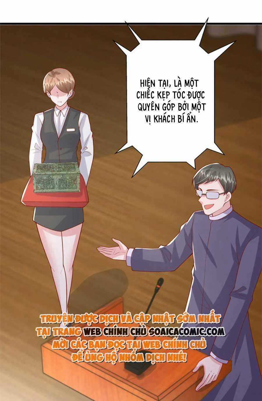 Đại Lão Gọi Tôi Là Tiểu Tổ Tông Chapter 173 trang 44