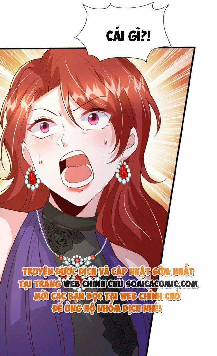 Đại Lão Gọi Tôi Là Tiểu Tổ Tông Chapter 174 trang 33