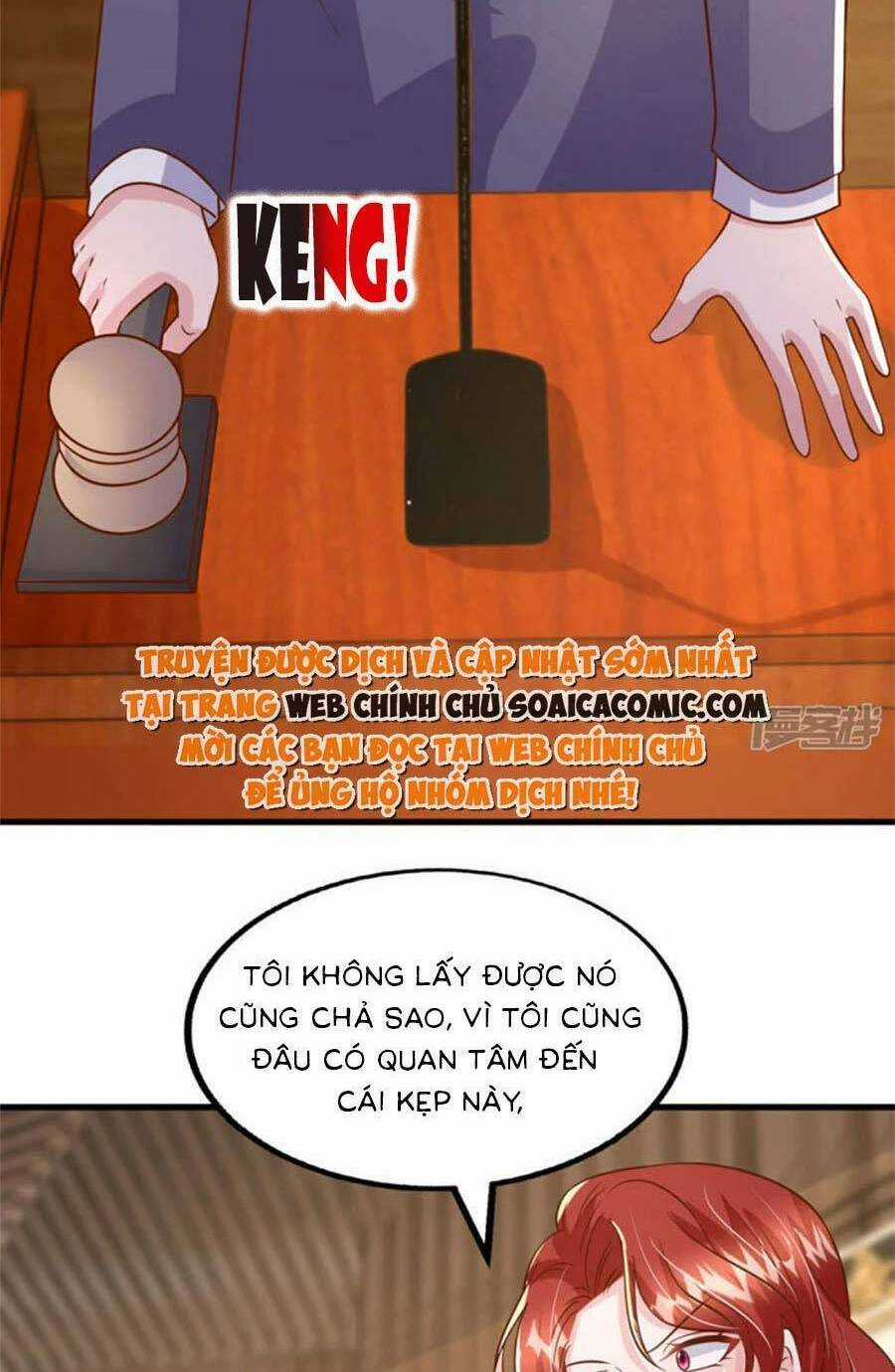 Đại Lão Gọi Tôi Là Tiểu Tổ Tông Chapter 174 trang 47