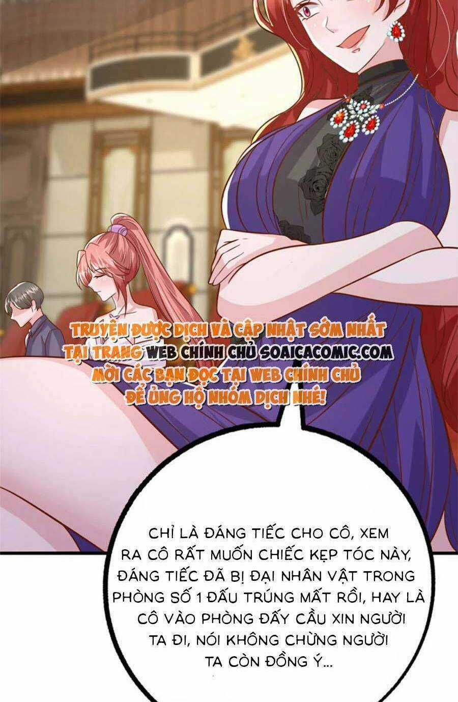 Đại Lão Gọi Tôi Là Tiểu Tổ Tông Chapter 174 trang 48