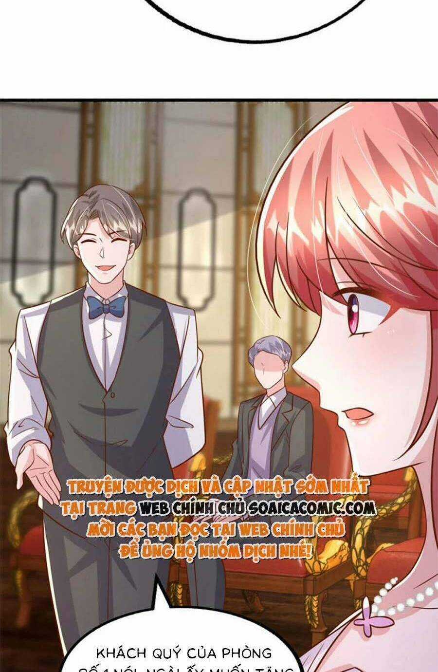 Đại Lão Gọi Tôi Là Tiểu Tổ Tông Chapter 174 trang 49