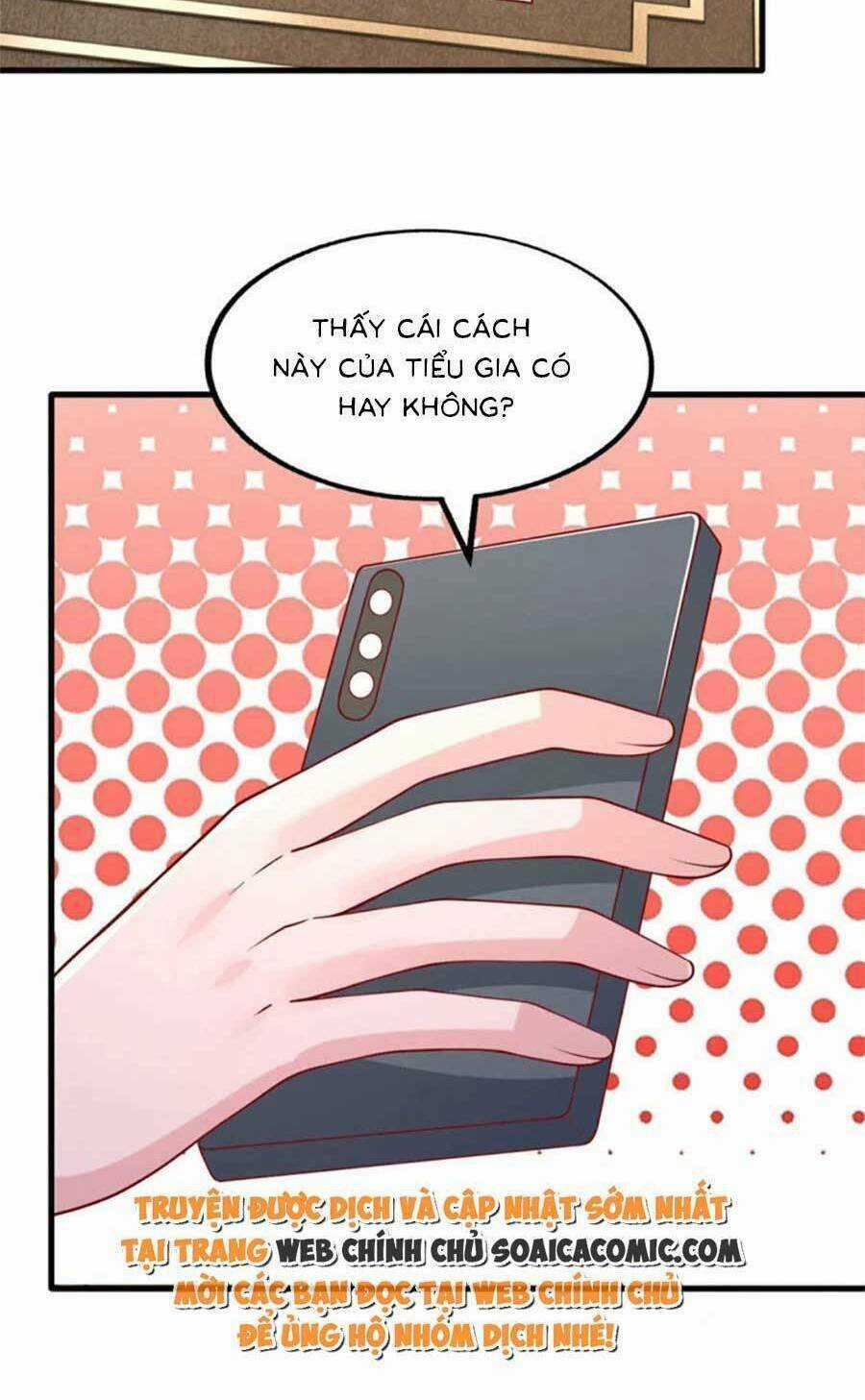 Đại Lão Gọi Tôi Là Tiểu Tổ Tông Chapter 175 trang 37