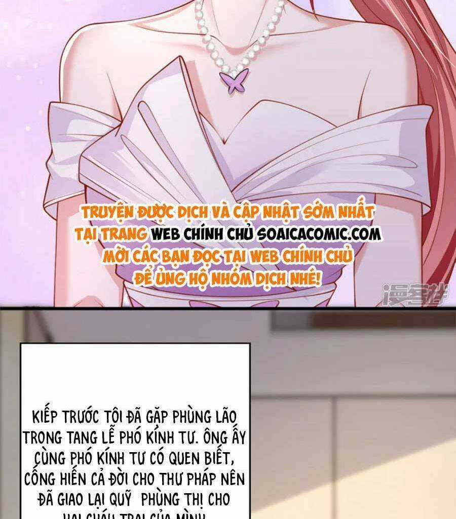 Đại Lão Gọi Tôi Là Tiểu Tổ Tông Chapter 176 trang 25