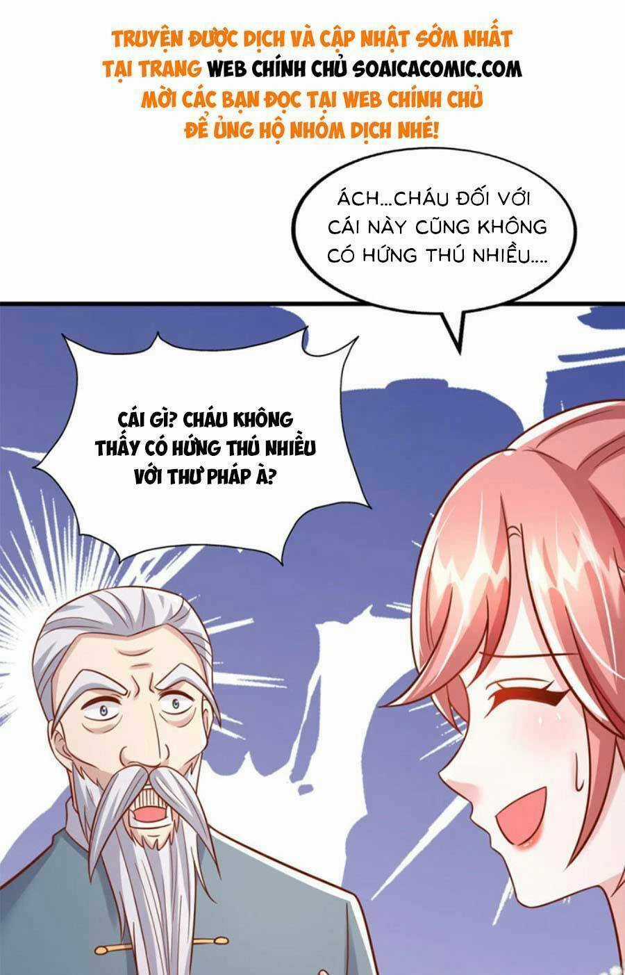 Đại Lão Gọi Tôi Là Tiểu Tổ Tông Chapter 176 trang 48