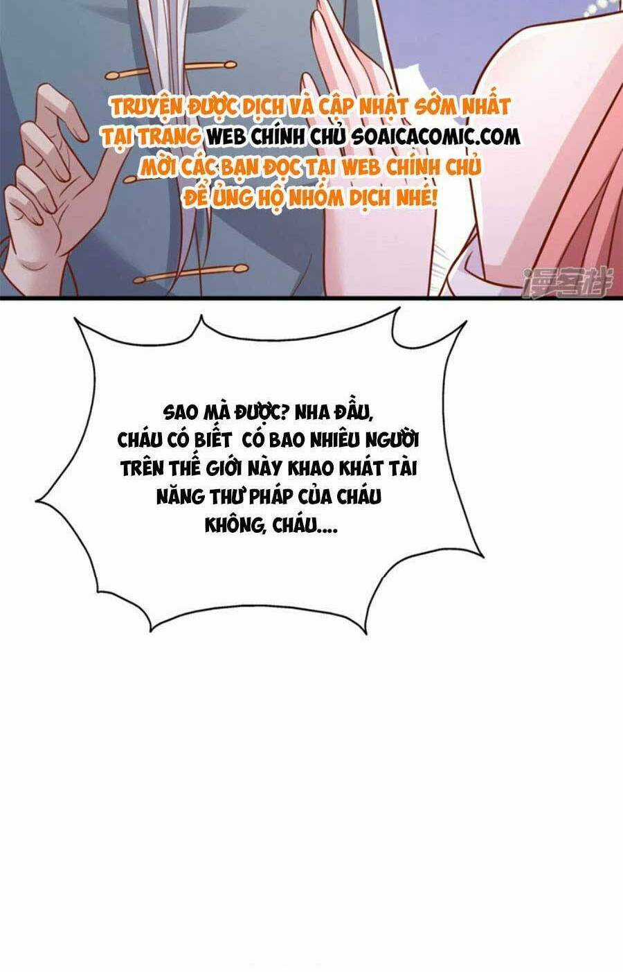 Đại Lão Gọi Tôi Là Tiểu Tổ Tông Chapter 176 trang 49