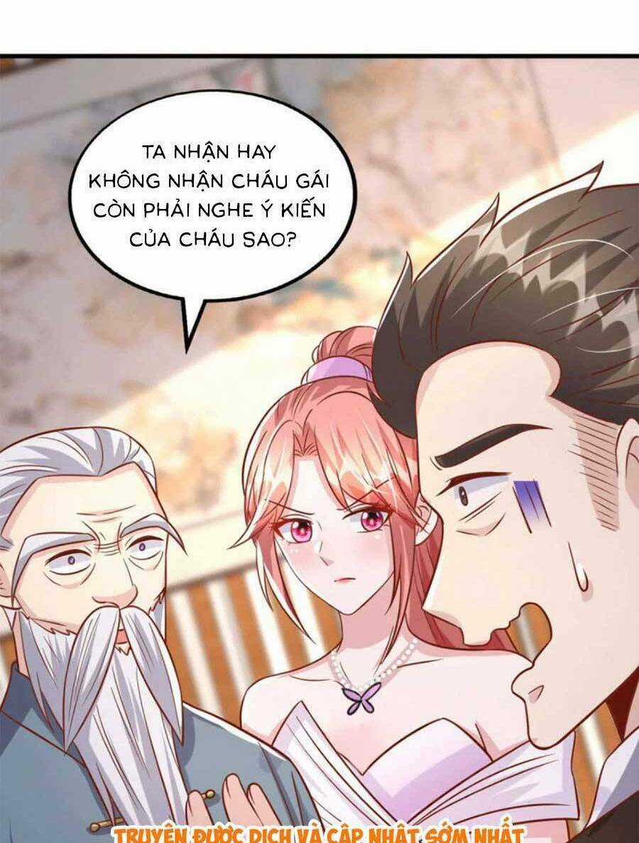 Đại Lão Gọi Tôi Là Tiểu Tổ Tông Chapter 177 trang 10
