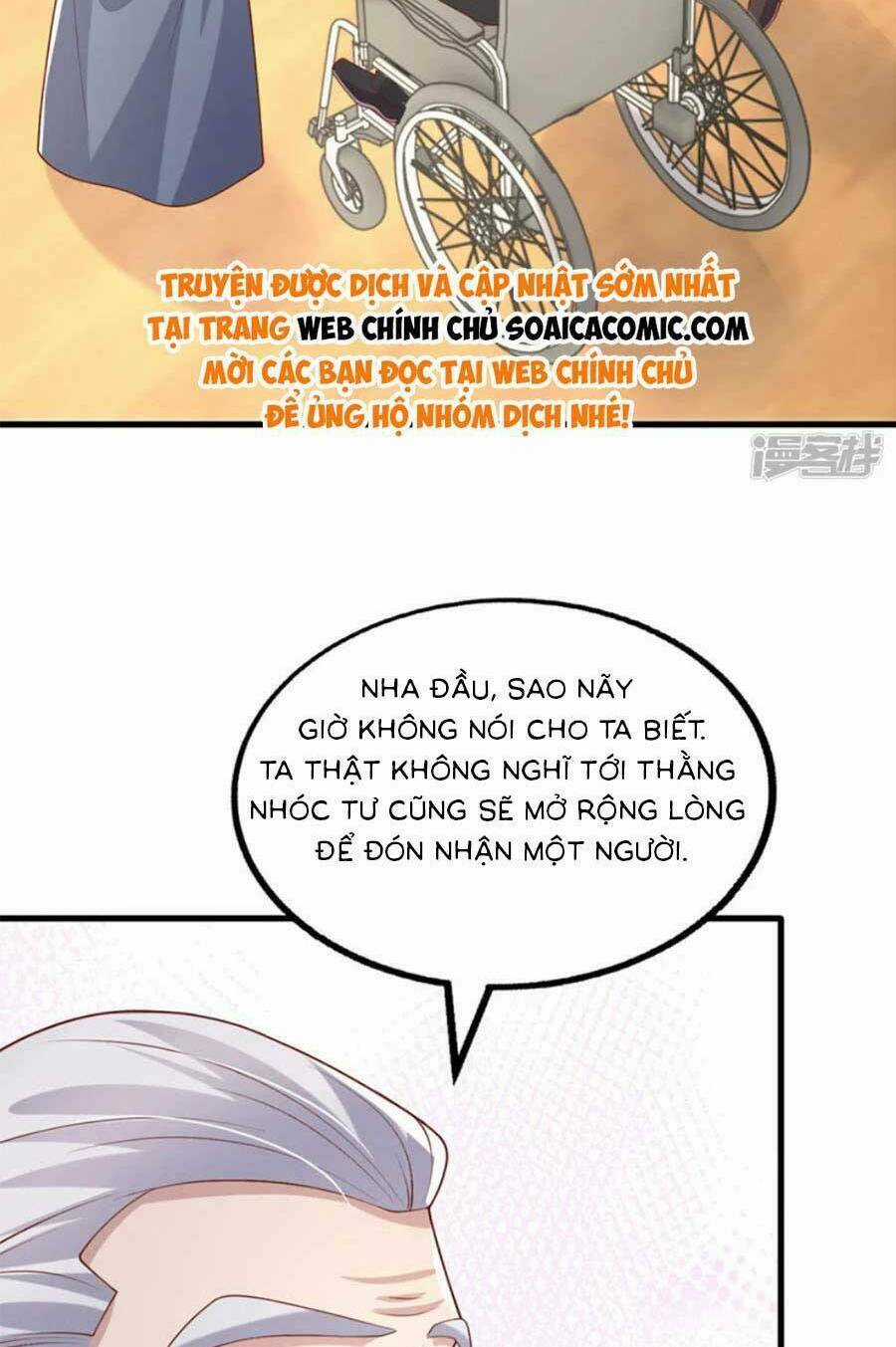 Đại Lão Gọi Tôi Là Tiểu Tổ Tông Chapter 177 trang 31