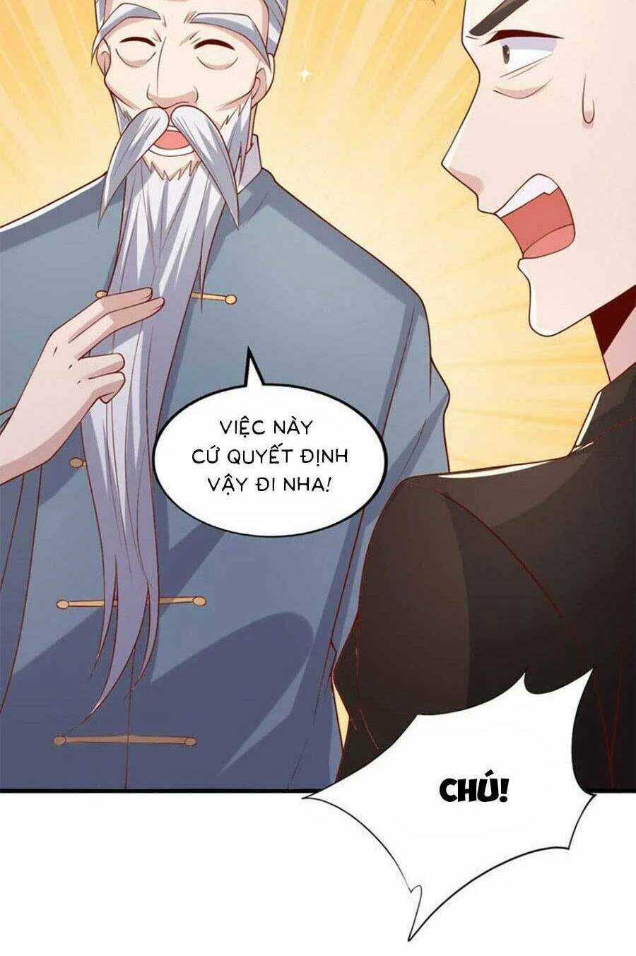 Đại Lão Gọi Tôi Là Tiểu Tổ Tông Chapter 177 trang 35