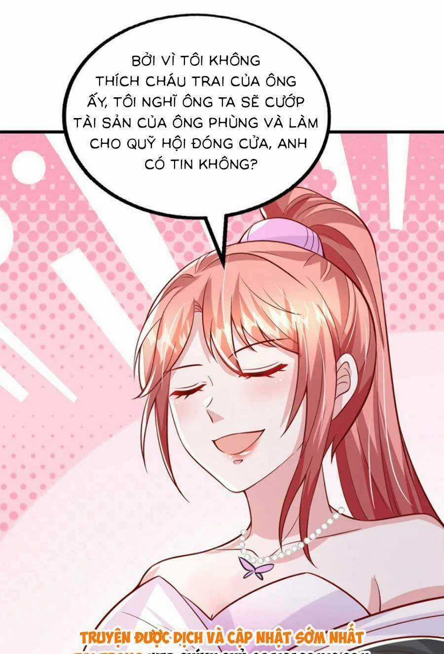 Đại Lão Gọi Tôi Là Tiểu Tổ Tông Chapter 178 trang 16