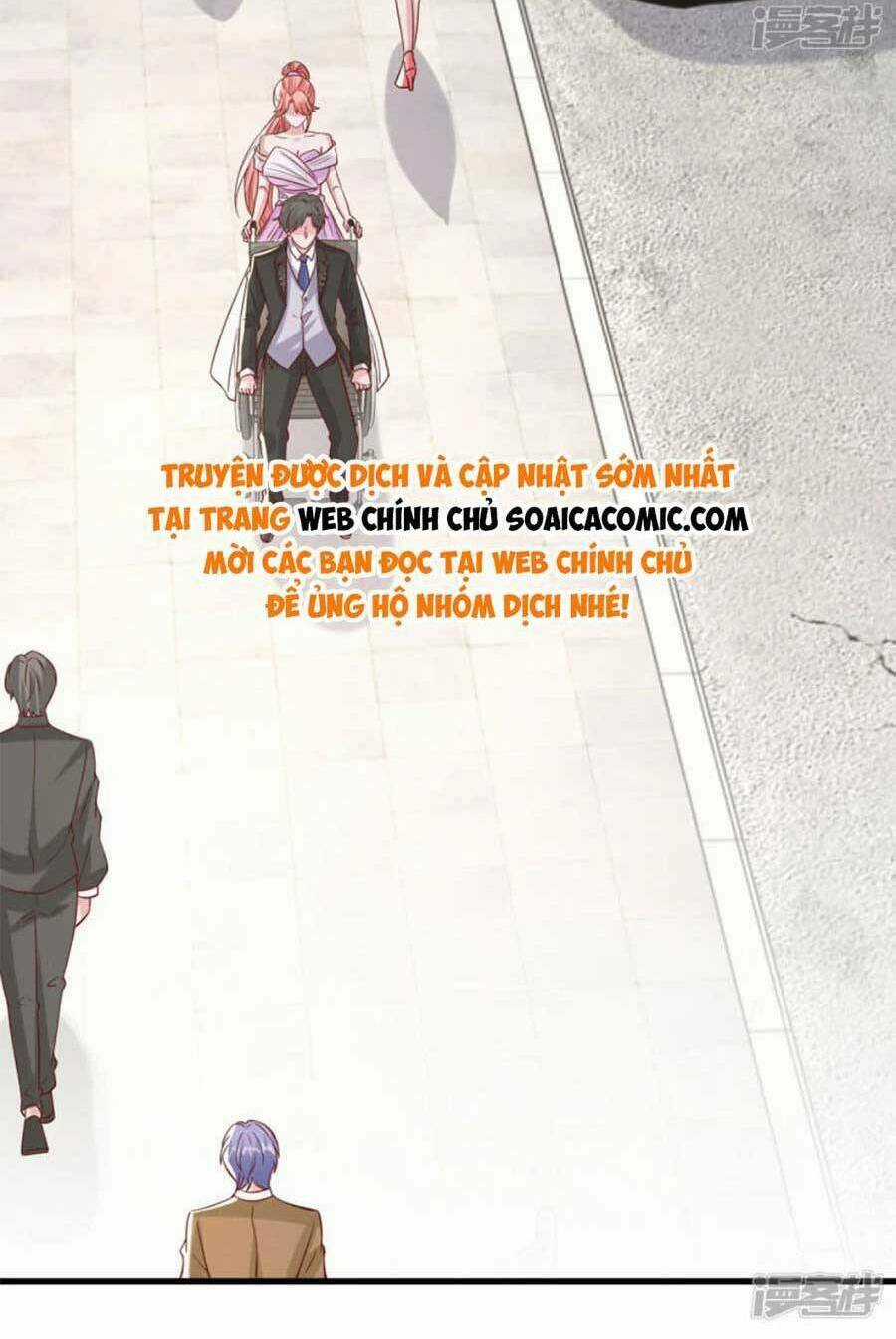 Đại Lão Gọi Tôi Là Tiểu Tổ Tông Chapter 178 trang 9