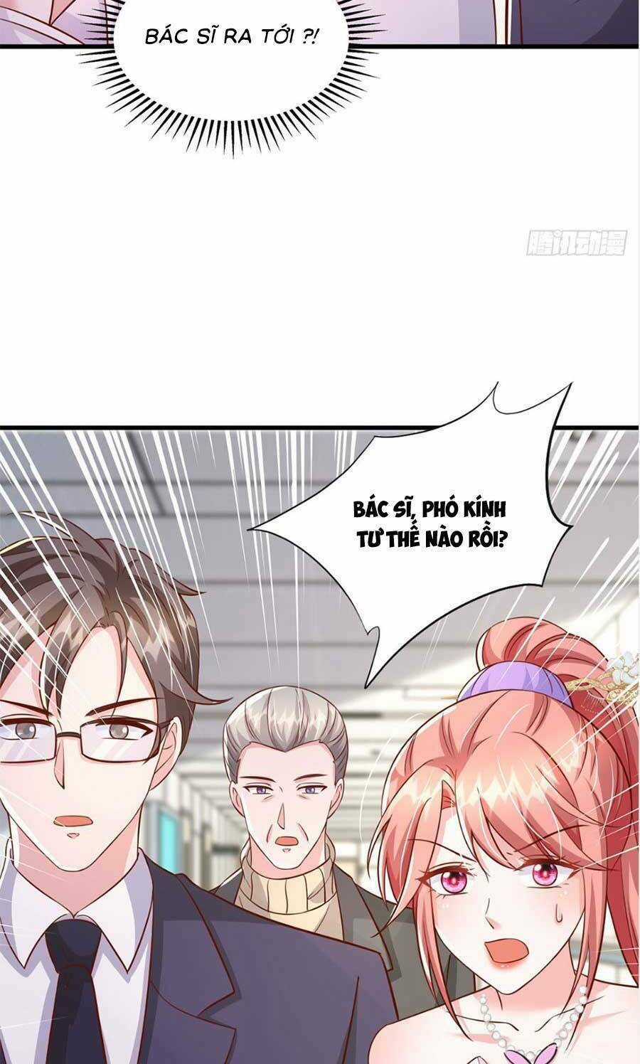 Đại Lão Gọi Tôi Là Tiểu Tổ Tông Chapter 179 trang 29