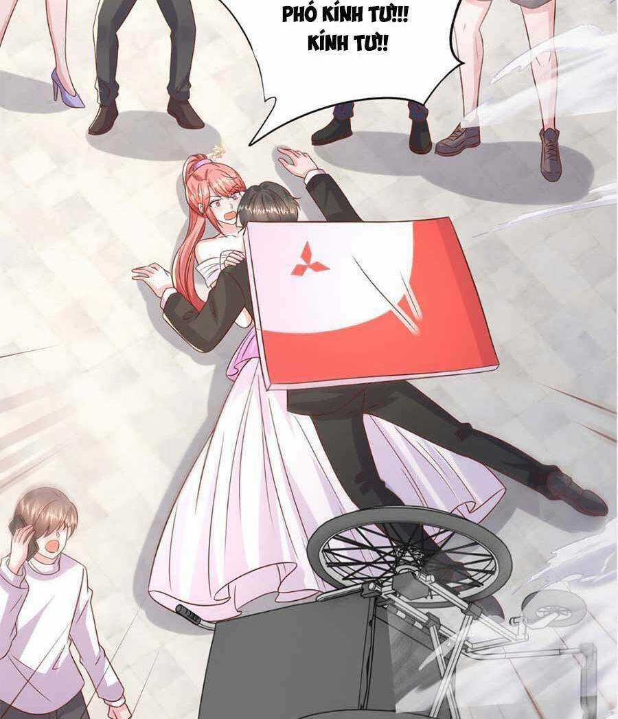 Đại Lão Gọi Tôi Là Tiểu Tổ Tông Chapter 179 trang 8