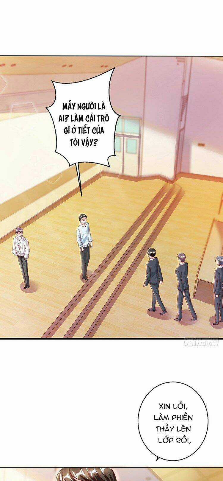 Đại Lão Gọi Tôi Là Tiểu Tổ Tông Chapter 18 trang 12