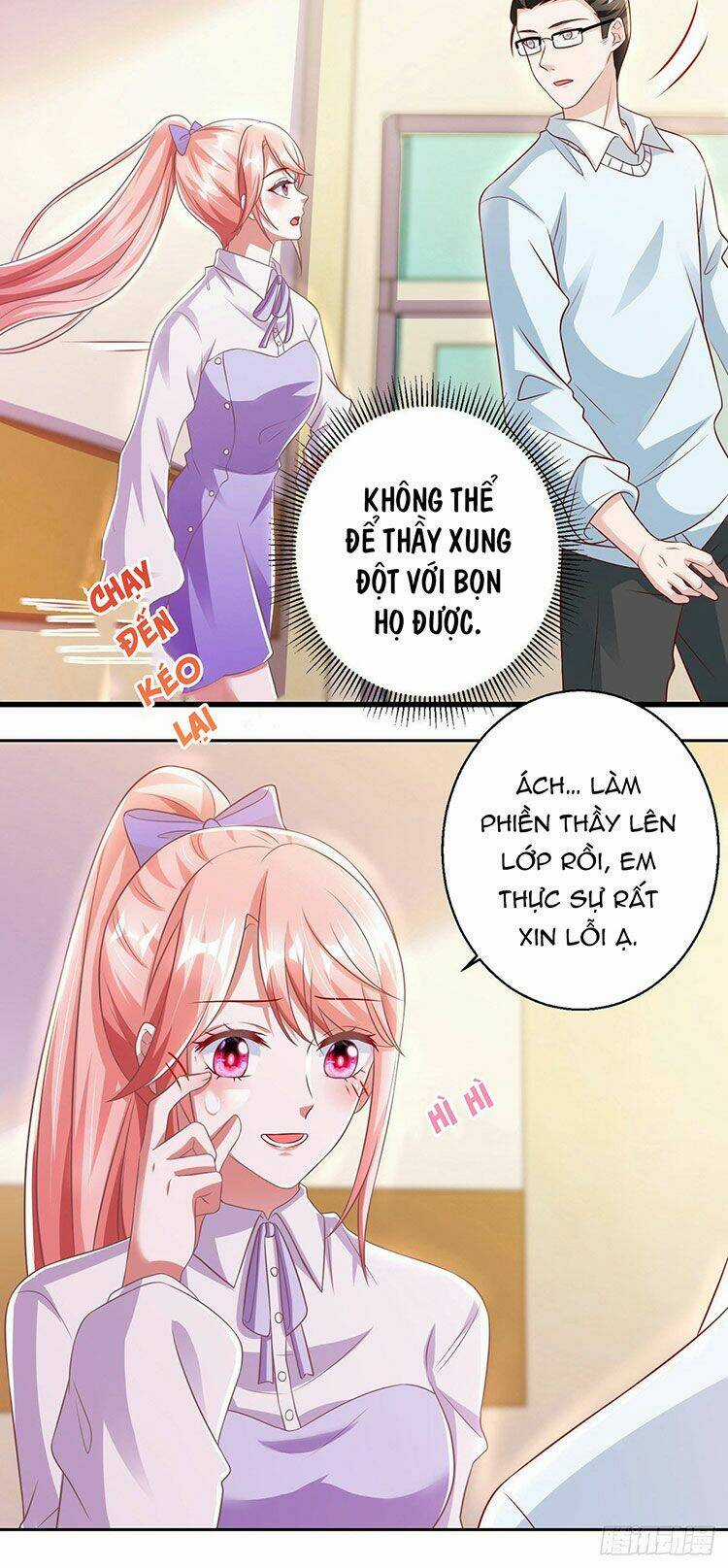 Đại Lão Gọi Tôi Là Tiểu Tổ Tông Chapter 18 trang 15