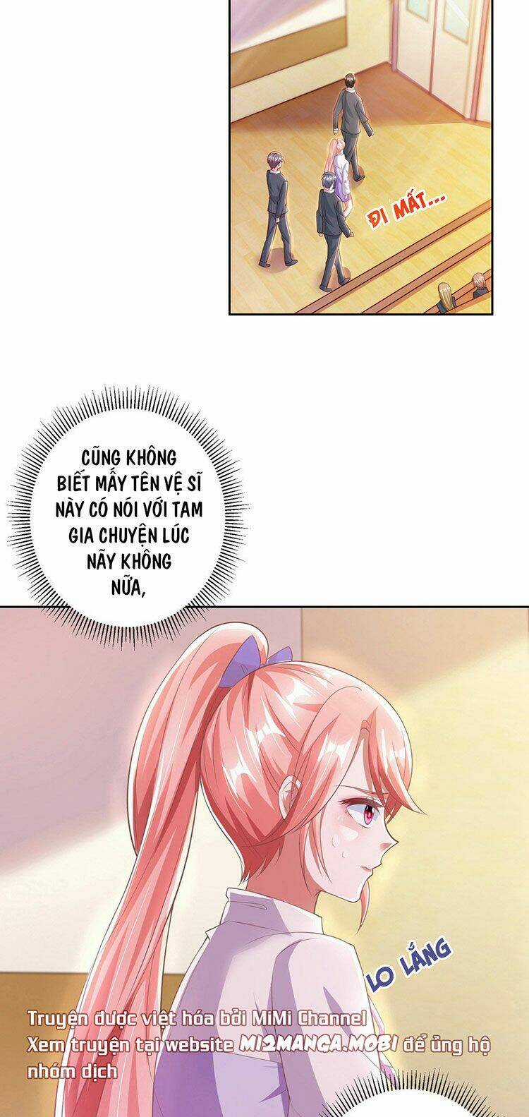 Đại Lão Gọi Tôi Là Tiểu Tổ Tông Chapter 18 trang 17