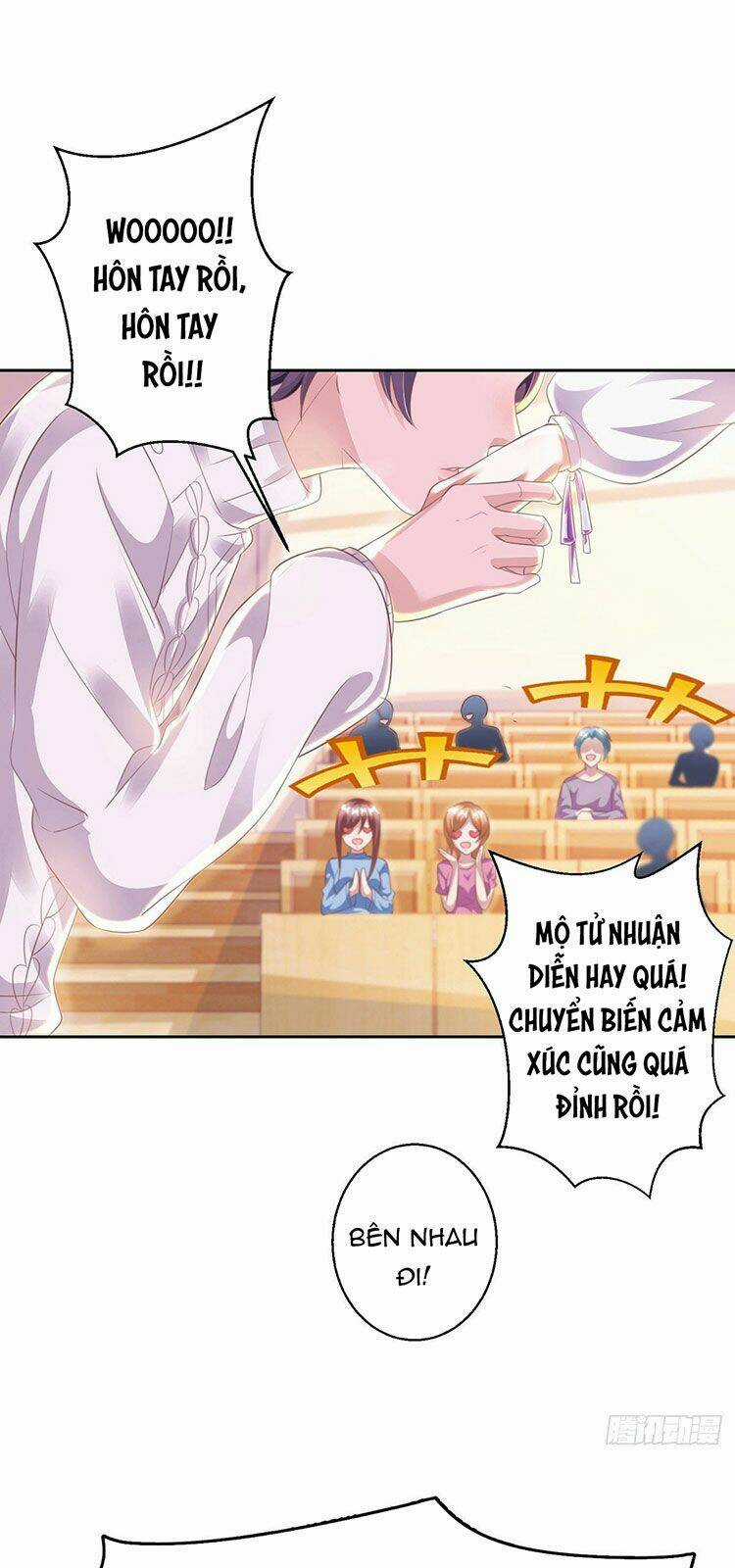 Đại Lão Gọi Tôi Là Tiểu Tổ Tông Chapter 18 trang 6