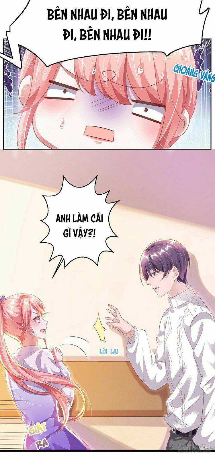 Đại Lão Gọi Tôi Là Tiểu Tổ Tông Chapter 18 trang 7