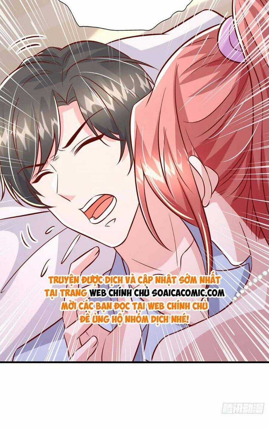 Đại Lão Gọi Tôi Là Tiểu Tổ Tông Chapter 180 trang 15