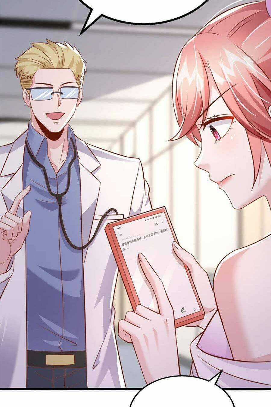 Đại Lão Gọi Tôi Là Tiểu Tổ Tông Chapter 180 trang 36