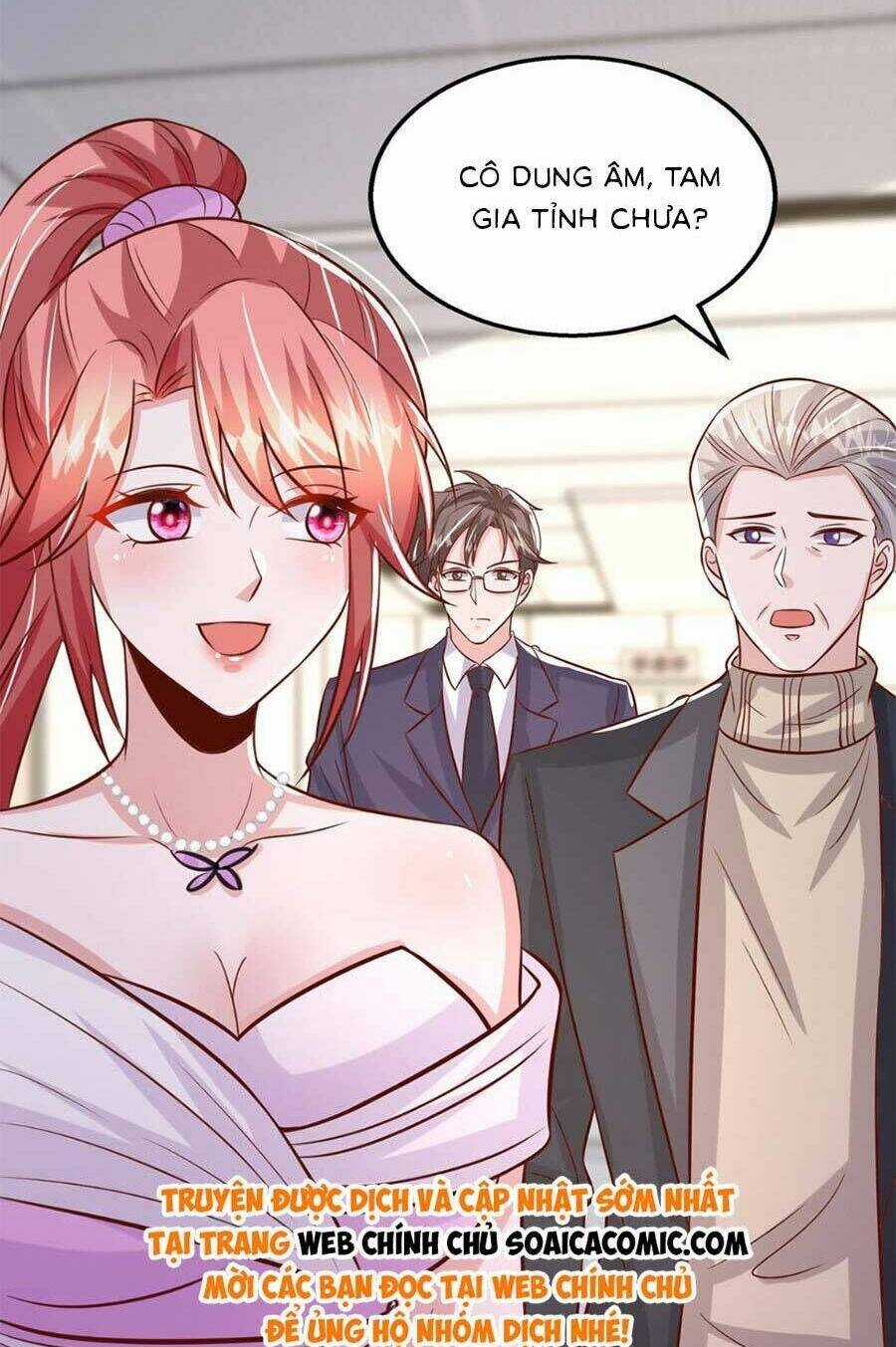 Đại Lão Gọi Tôi Là Tiểu Tổ Tông Chapter 180 trang 39