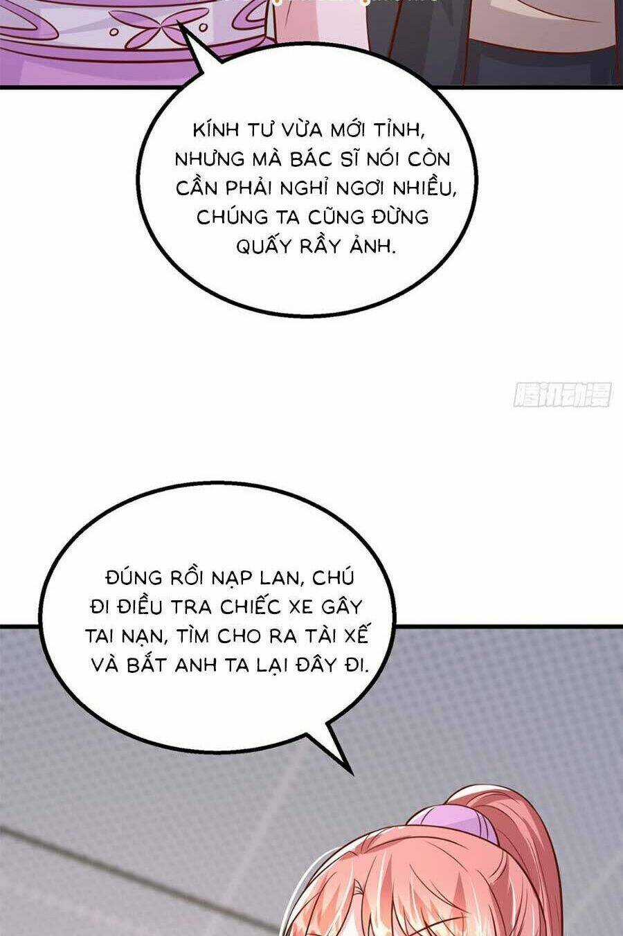 Đại Lão Gọi Tôi Là Tiểu Tổ Tông Chapter 180 trang 40