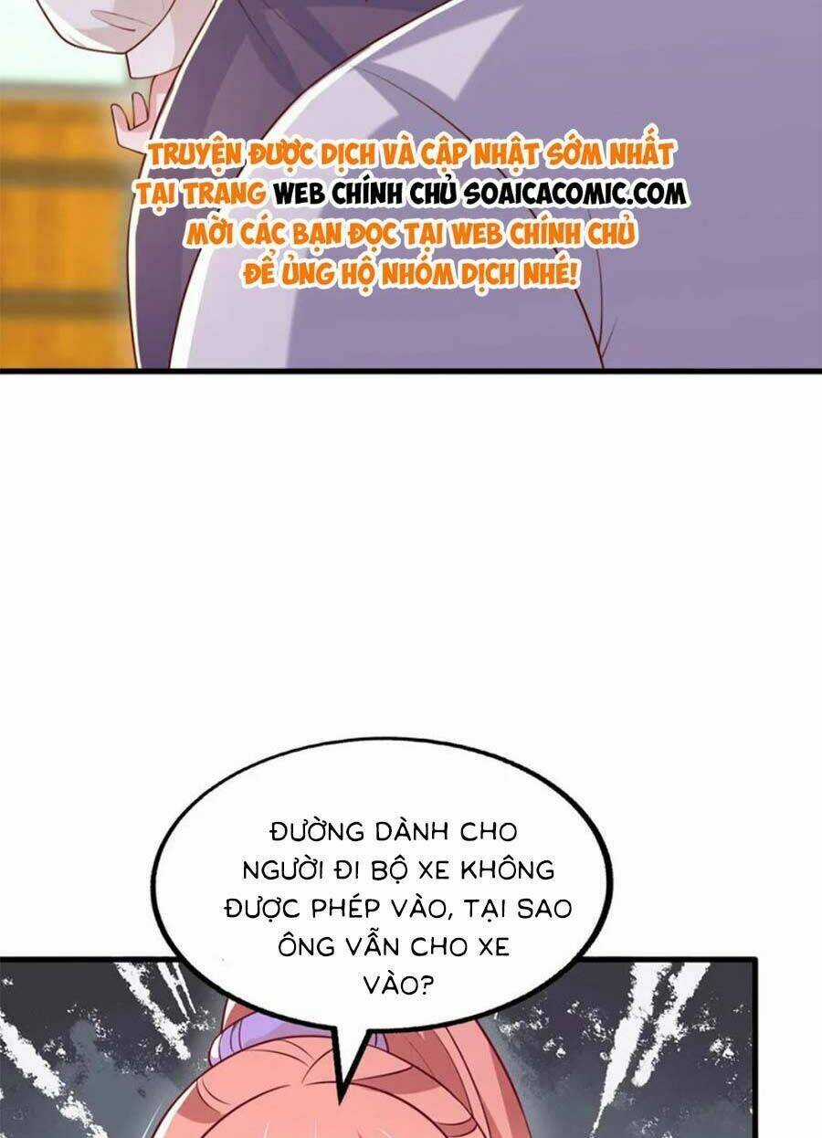 Đại Lão Gọi Tôi Là Tiểu Tổ Tông Chapter 181 trang 10