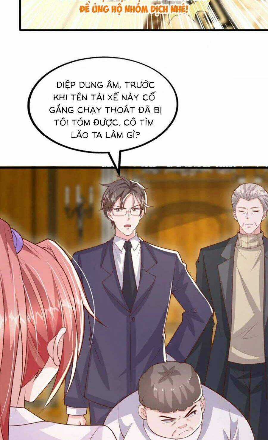 Đại Lão Gọi Tôi Là Tiểu Tổ Tông Chapter 181 trang 2