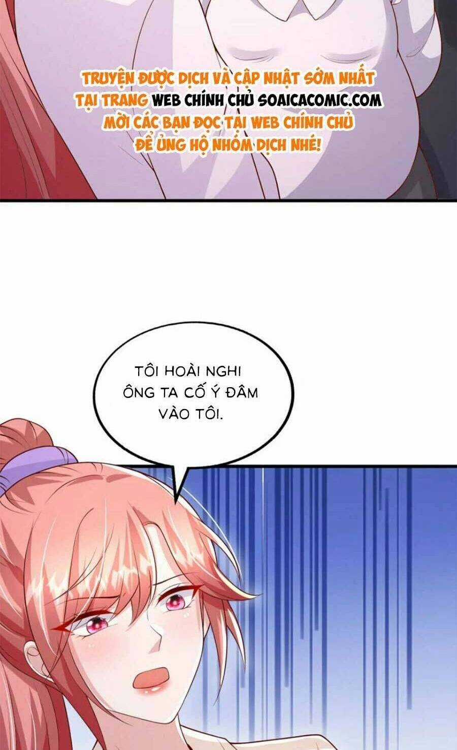 Đại Lão Gọi Tôi Là Tiểu Tổ Tông Chapter 181 trang 3