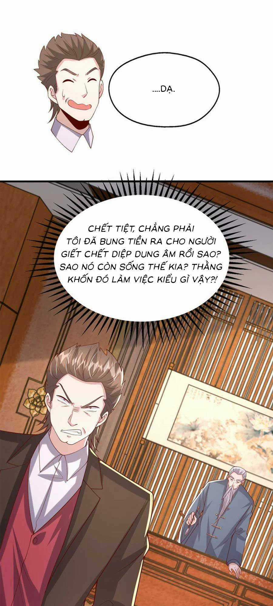 Đại Lão Gọi Tôi Là Tiểu Tổ Tông Chapter 182 trang 13