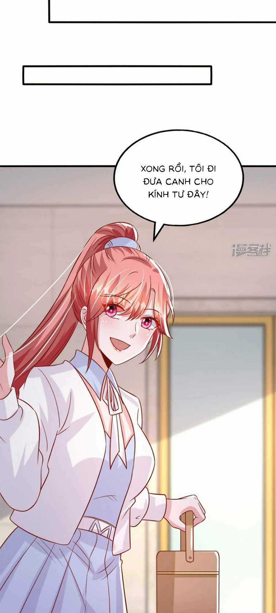 Đại Lão Gọi Tôi Là Tiểu Tổ Tông Chapter 182 trang 21