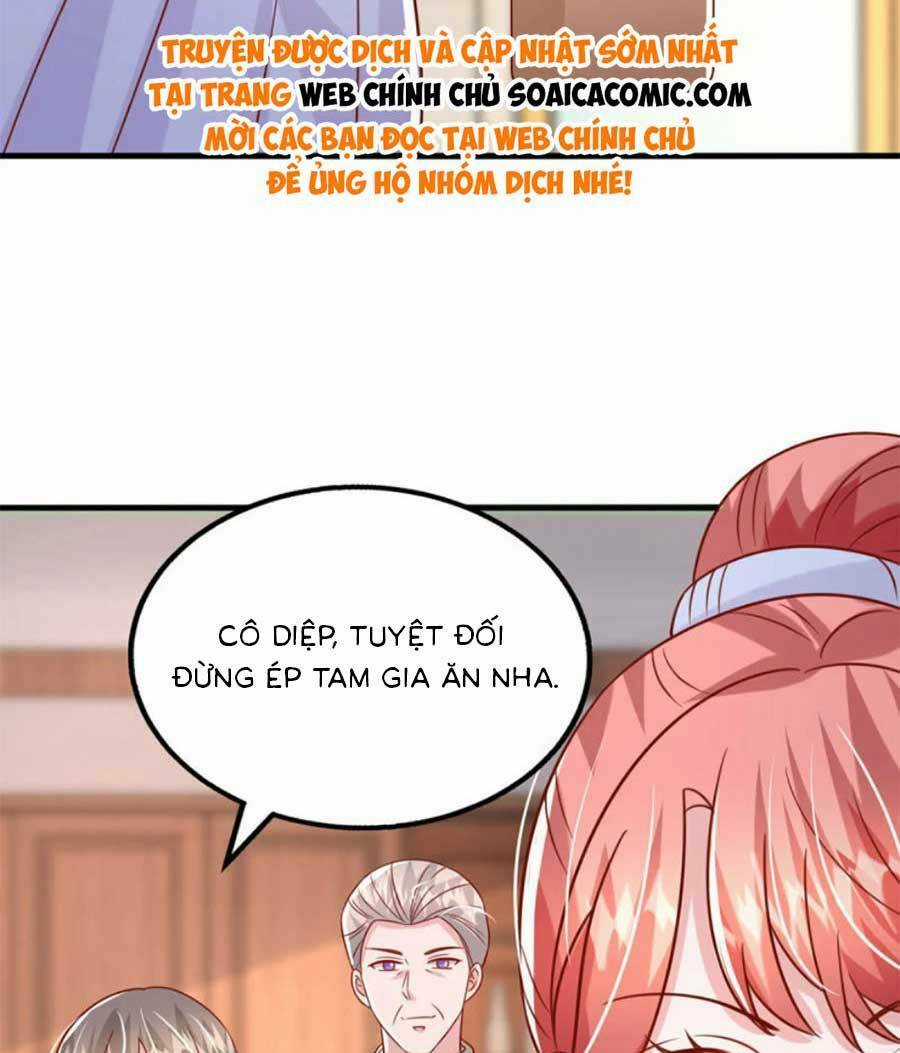 Đại Lão Gọi Tôi Là Tiểu Tổ Tông Chapter 182 trang 22