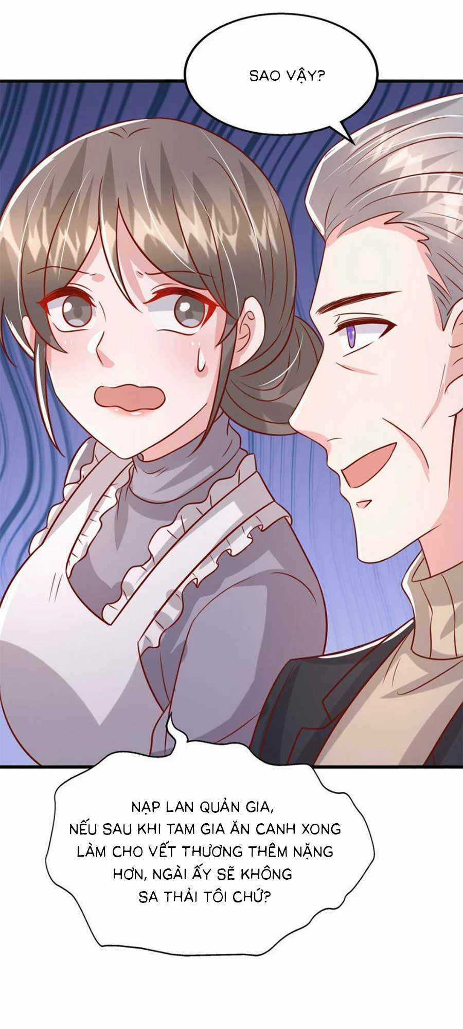 Đại Lão Gọi Tôi Là Tiểu Tổ Tông Chapter 182 trang 24