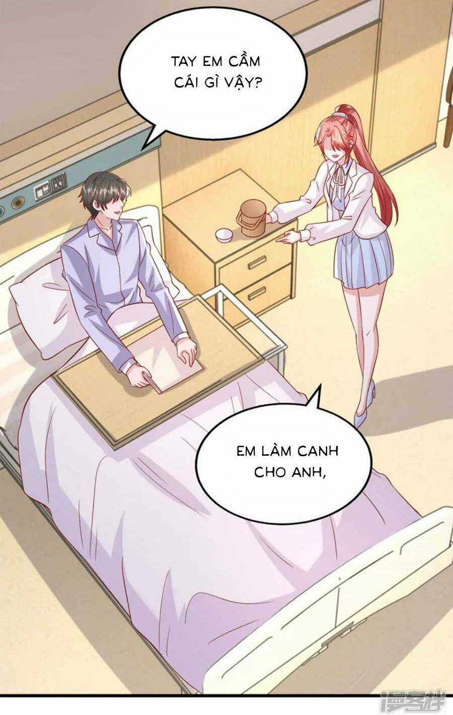 Đại Lão Gọi Tôi Là Tiểu Tổ Tông Chapter 182 trang 27