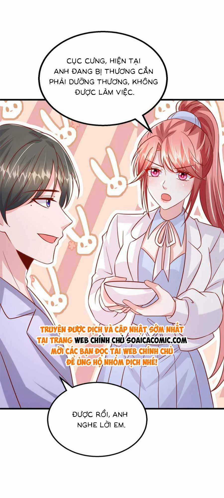 Đại Lão Gọi Tôi Là Tiểu Tổ Tông Chapter 182 trang 28