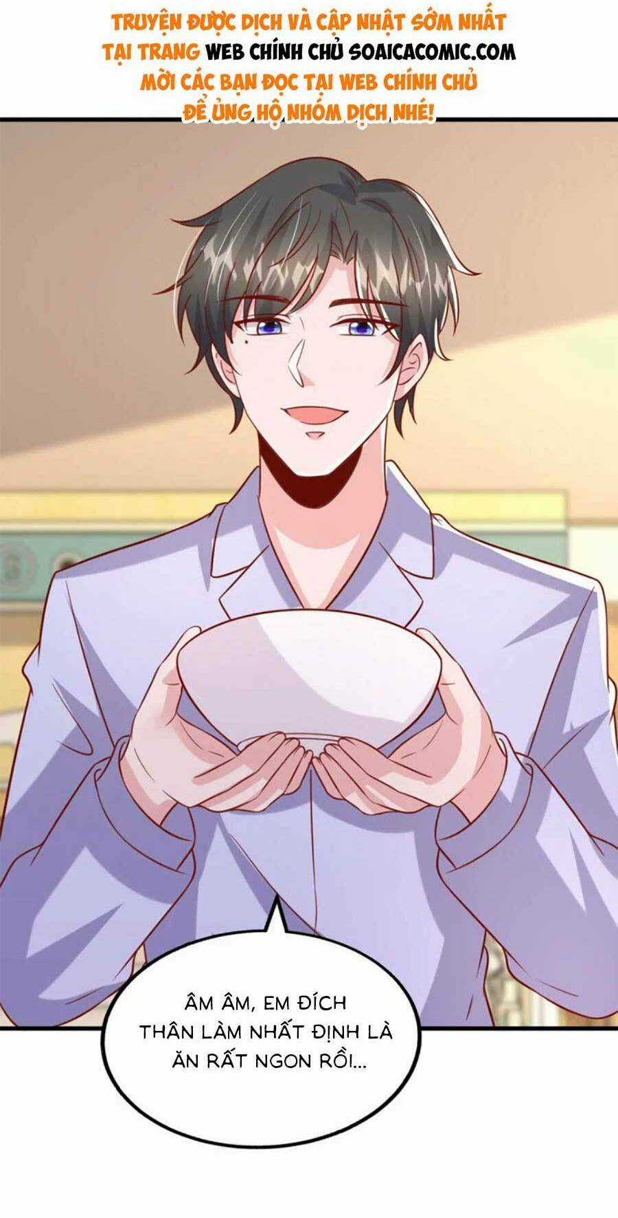 Đại Lão Gọi Tôi Là Tiểu Tổ Tông Chapter 182 trang 30