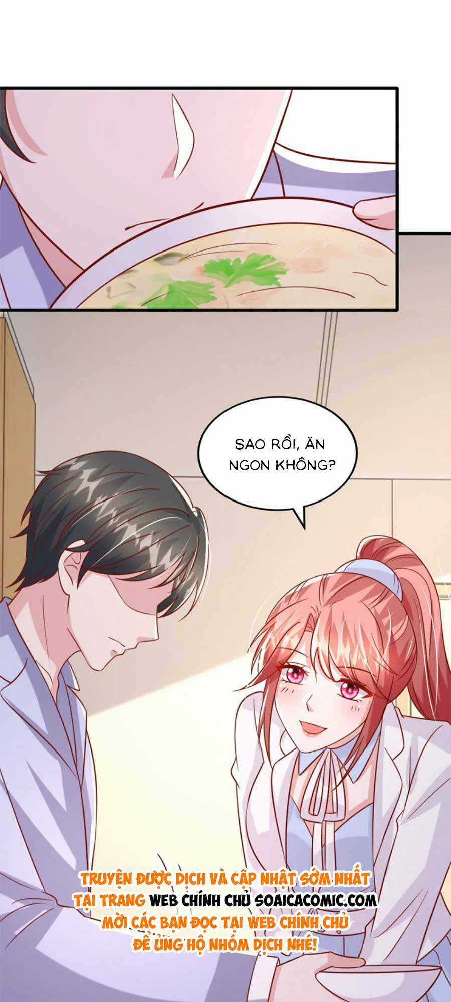 Đại Lão Gọi Tôi Là Tiểu Tổ Tông Chapter 182 trang 31