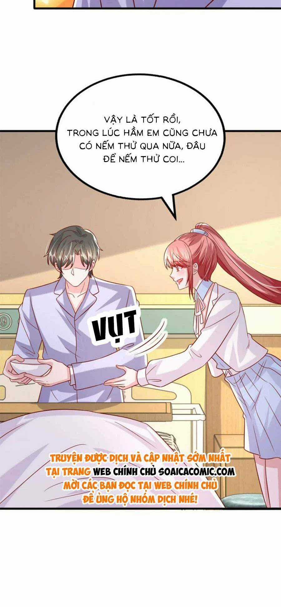 Đại Lão Gọi Tôi Là Tiểu Tổ Tông Chapter 182 trang 33