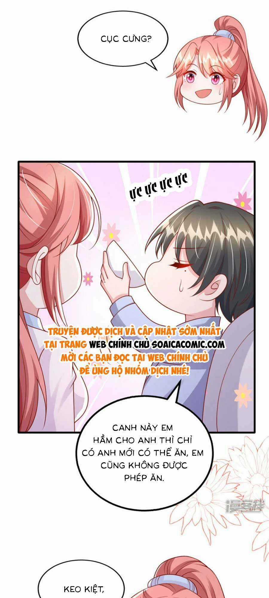 Đại Lão Gọi Tôi Là Tiểu Tổ Tông Chapter 182 trang 34