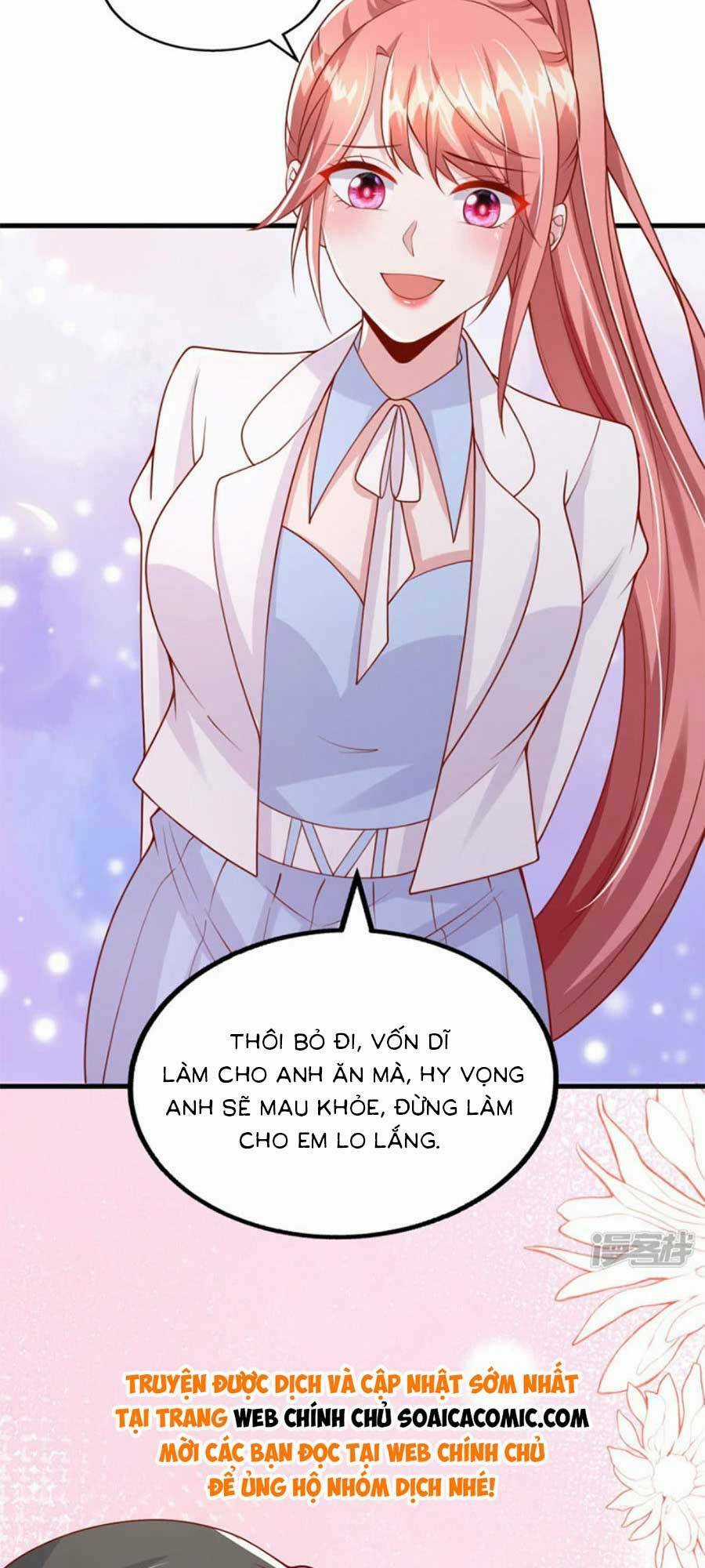 Đại Lão Gọi Tôi Là Tiểu Tổ Tông Chapter 182 trang 35