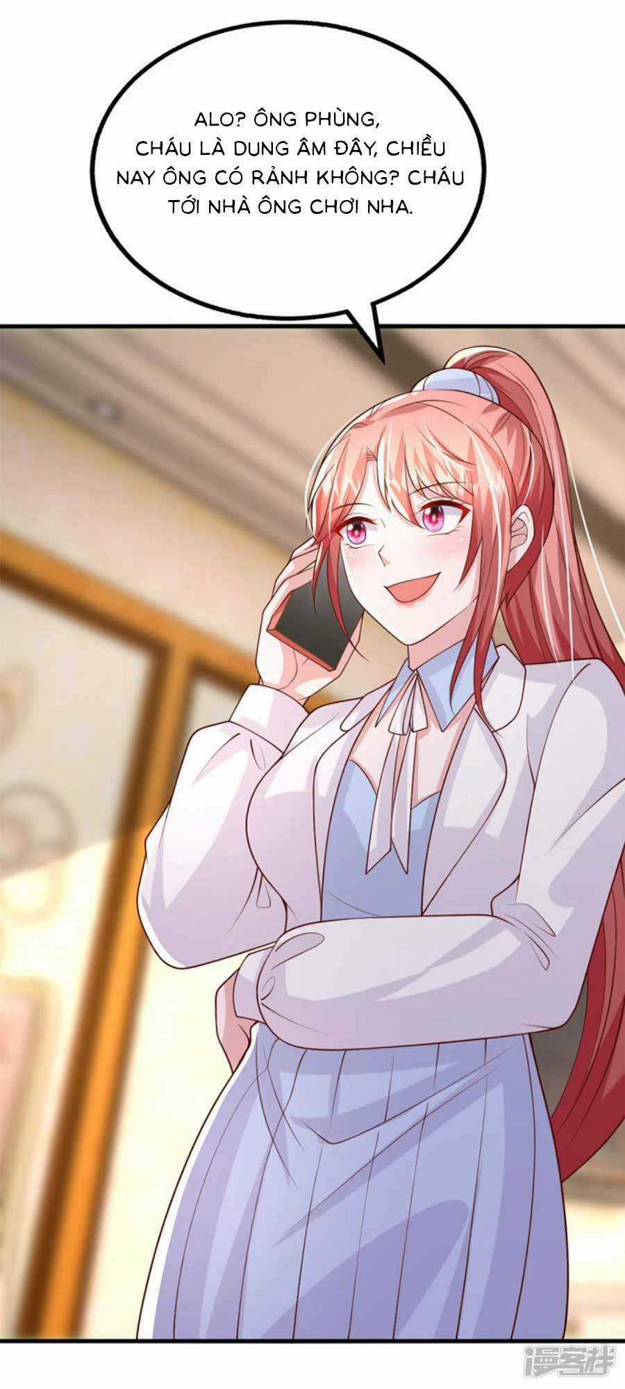 Đại Lão Gọi Tôi Là Tiểu Tổ Tông Chapter 182 trang 4