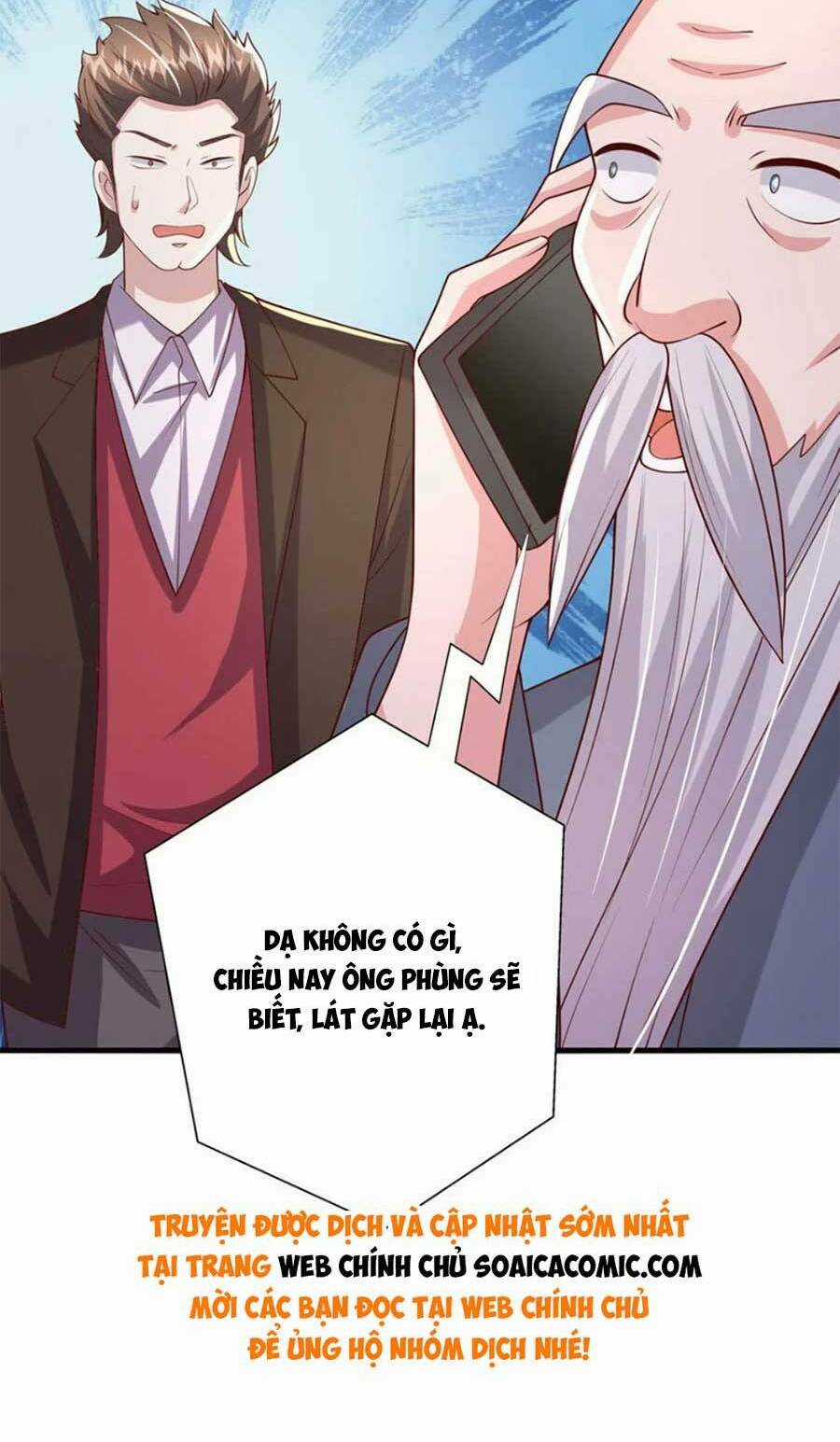 Đại Lão Gọi Tôi Là Tiểu Tổ Tông Chapter 182 trang 7