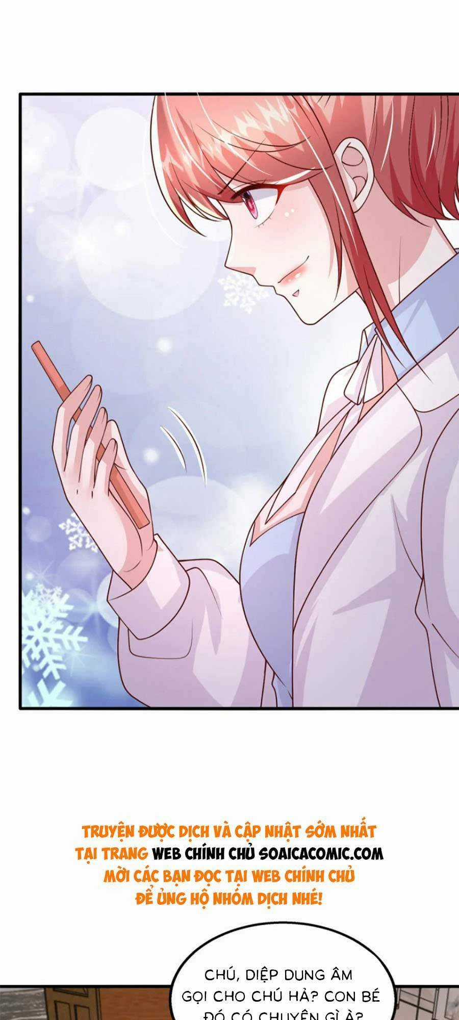 Đại Lão Gọi Tôi Là Tiểu Tổ Tông Chapter 182 trang 8