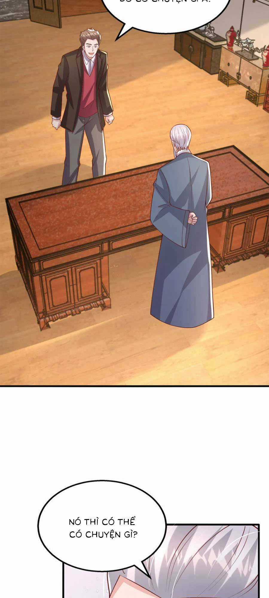 Đại Lão Gọi Tôi Là Tiểu Tổ Tông Chapter 182 trang 9