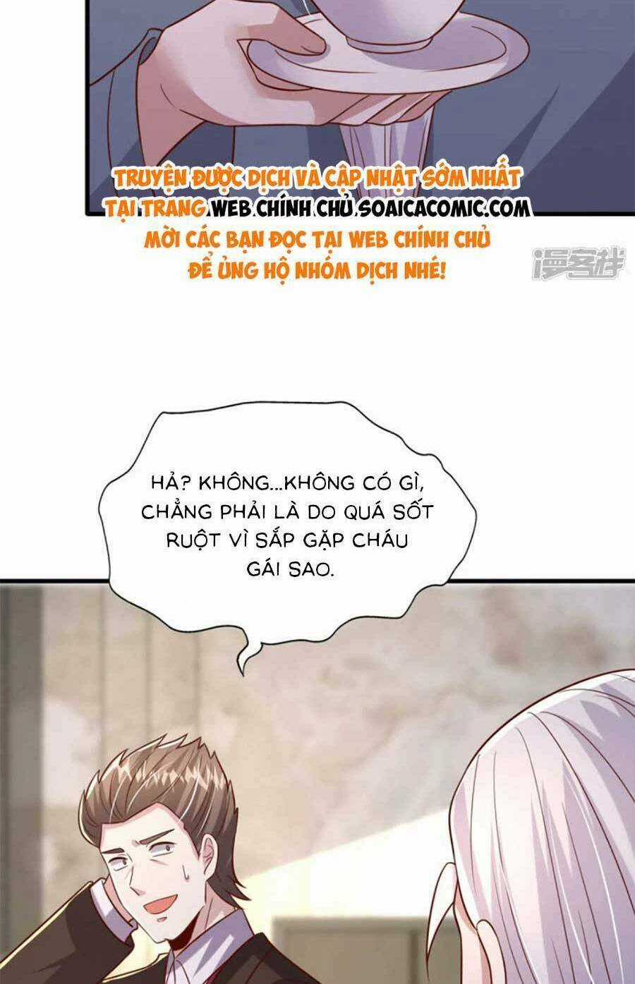 Đại Lão Gọi Tôi Là Tiểu Tổ Tông Chapter 183 trang 41