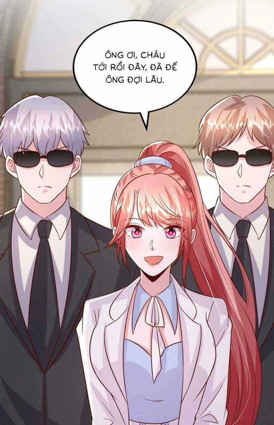 Đại Lão Gọi Tôi Là Tiểu Tổ Tông Chapter 183 trang 44