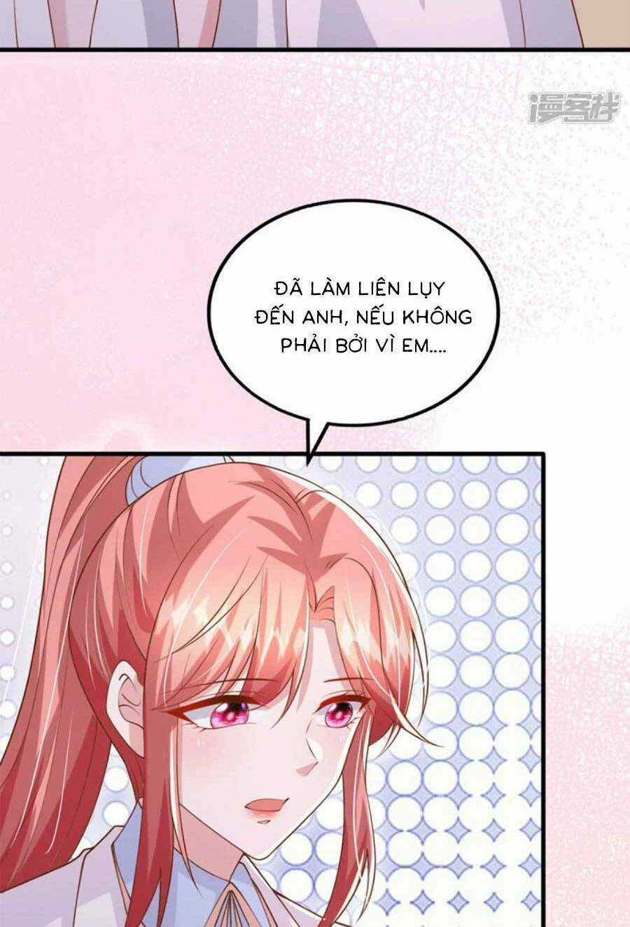 Đại Lão Gọi Tôi Là Tiểu Tổ Tông Chapter 183 trang 8