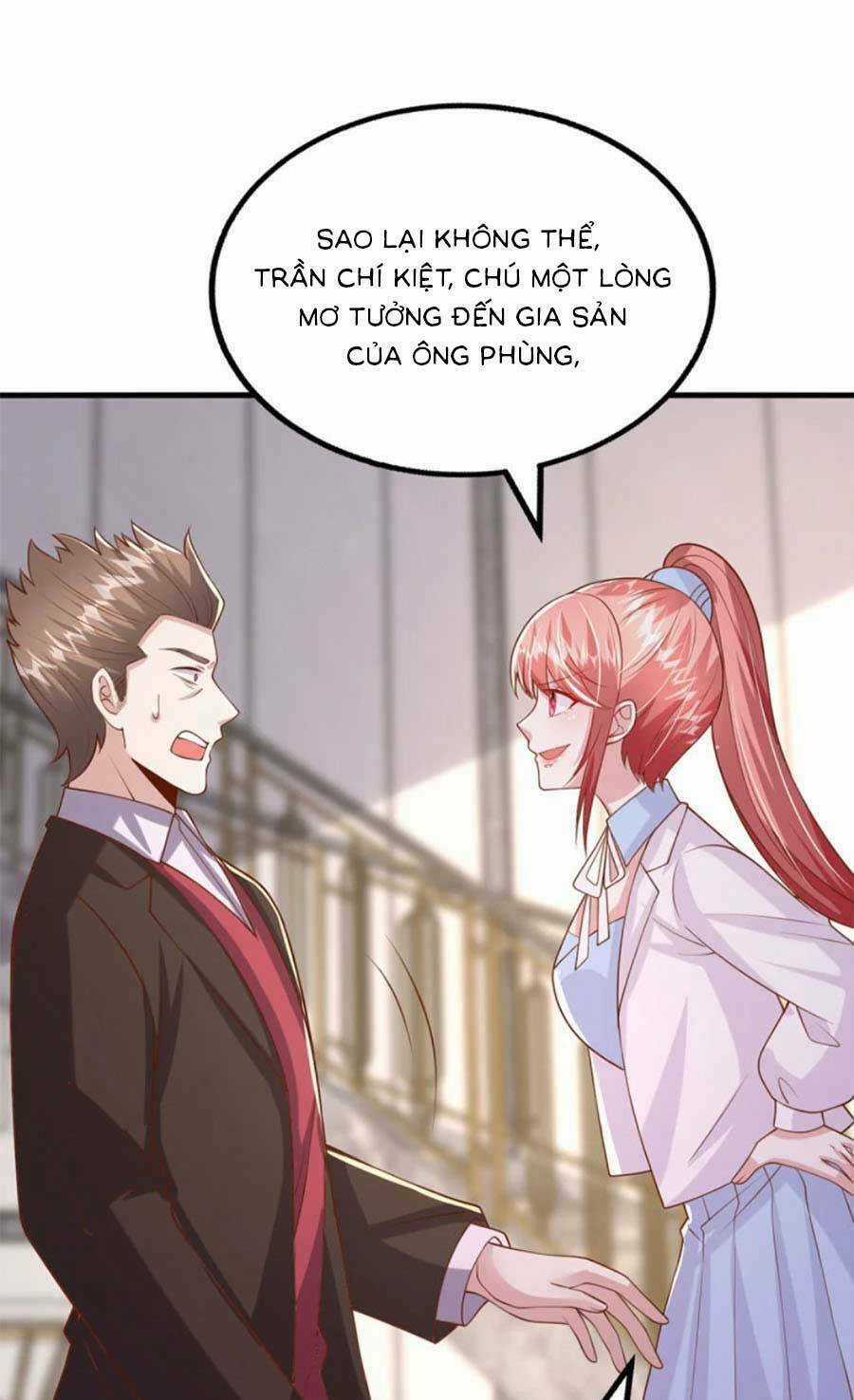 Đại Lão Gọi Tôi Là Tiểu Tổ Tông Chapter 184 trang 24